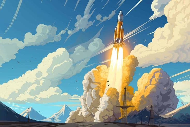 Launch & Continuous Scale