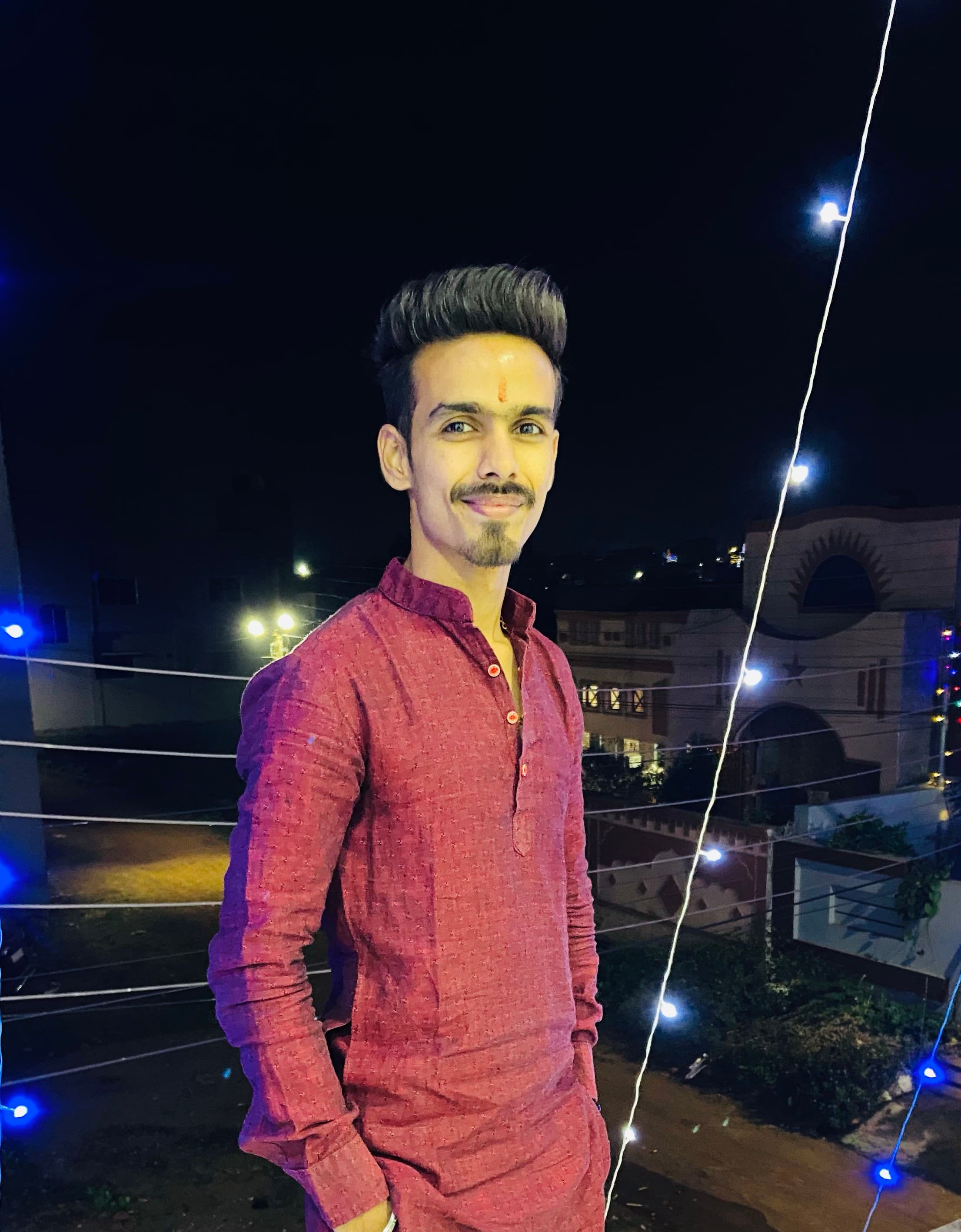 Rishi Raj Agrawal